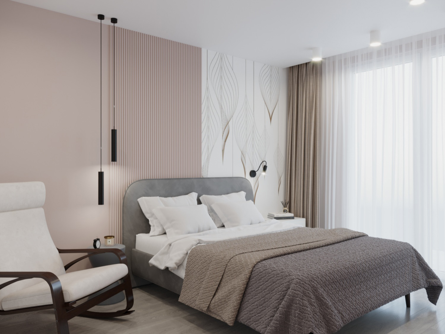 «Рассвет в тумане»