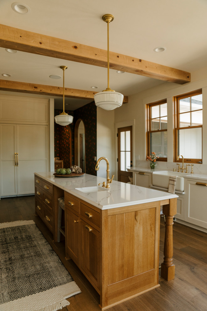 Chateau Margaux - Beach Style - Minneapolis - by Emily Pueringer Design ...
