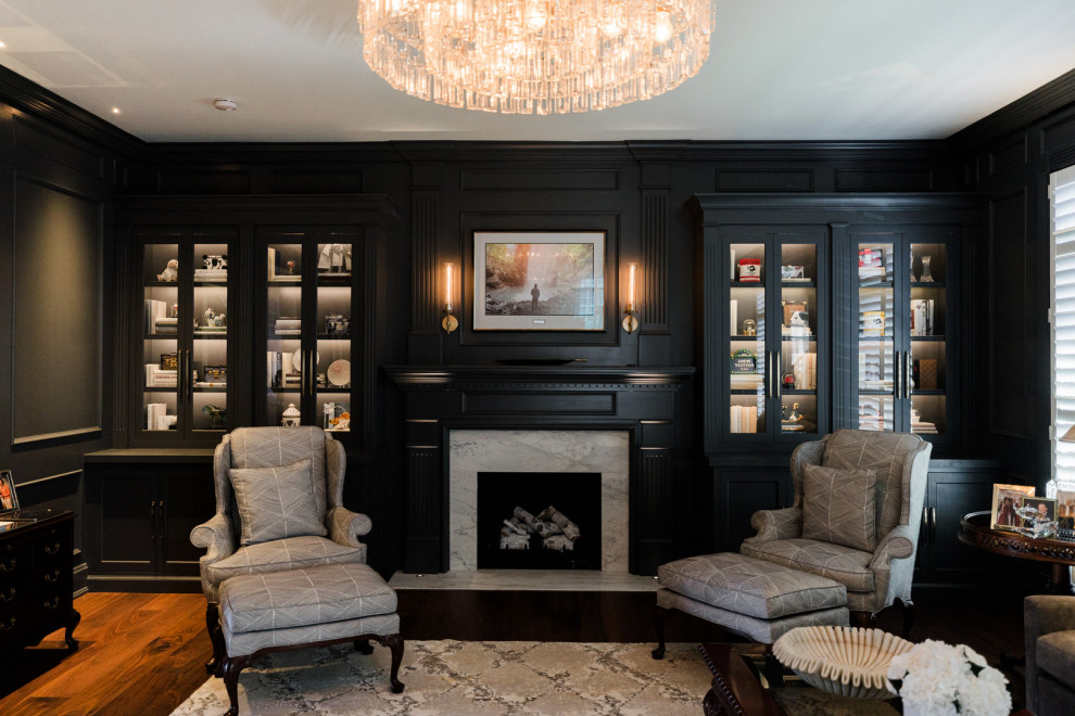 Traditional Home With Flair