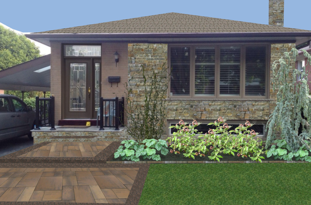 Creating Curb Appeal