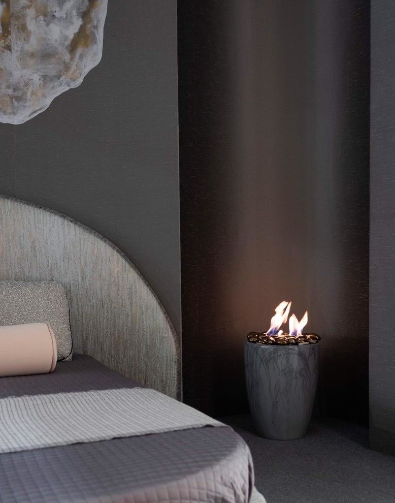 Биокамин от дизайнера Яны Светловой