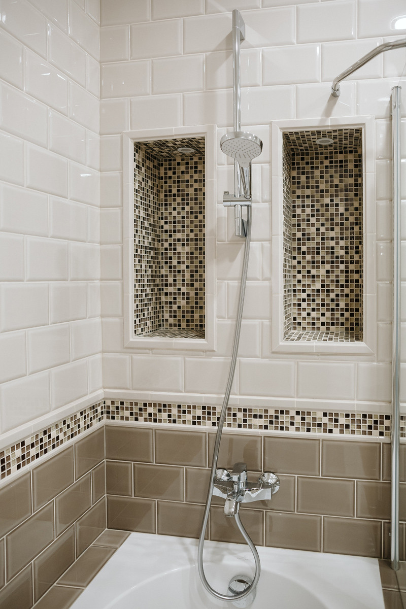 Американская классика на Крестовском острове.ЖК Привилегия 107м2