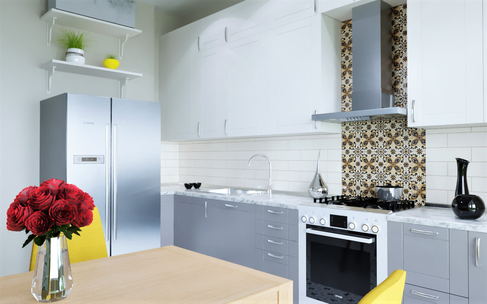 г. Москва ЖК АНДЕРСЕН ДИзайн проект