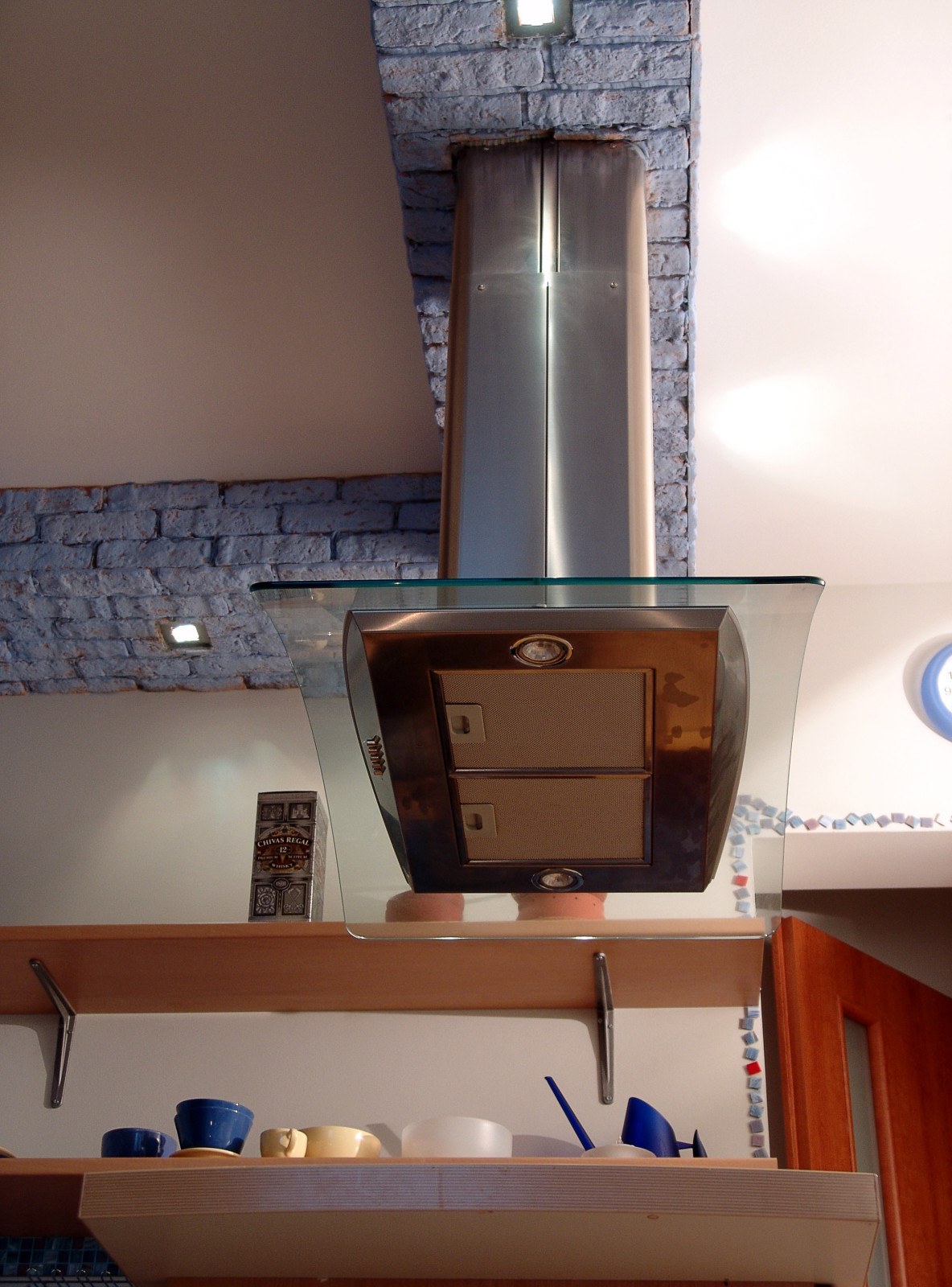 Кухня и санузел на Братиславской