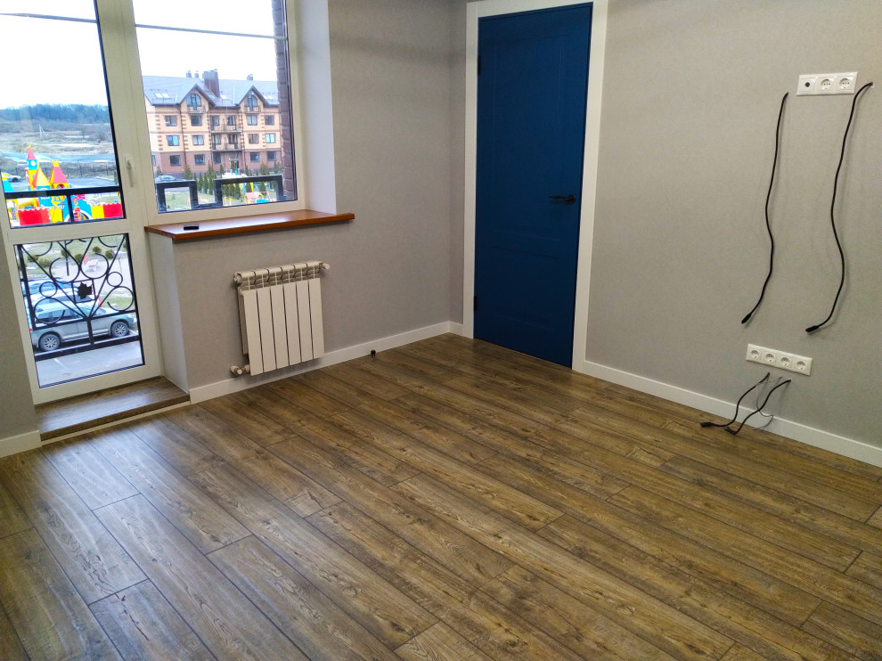 Ремонт двухкомнатной квартиры