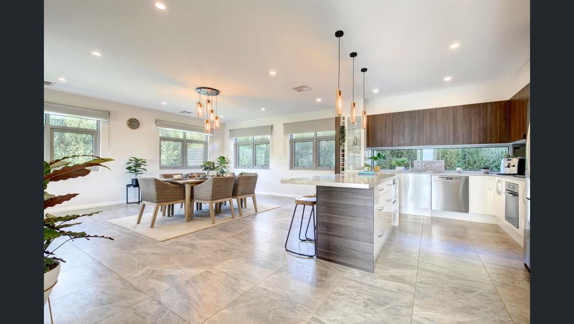 26 Champion Way, Craigburn Farm SA - Partial Styling Project