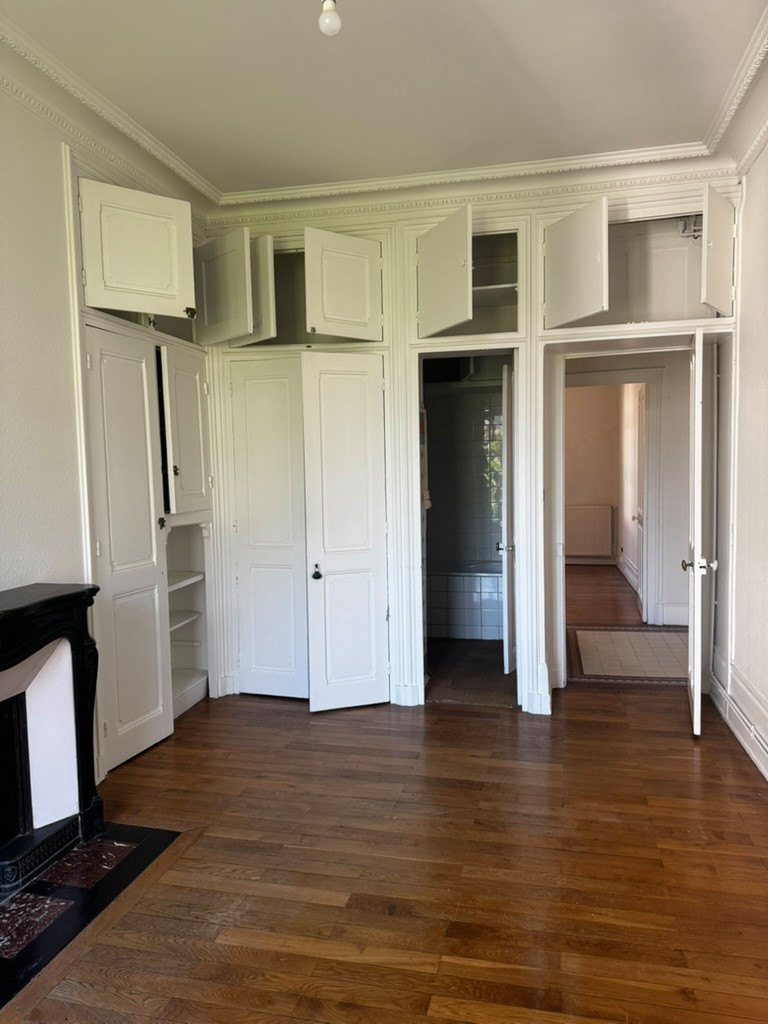 Rénovation totale d'un Appartement Haussmannien