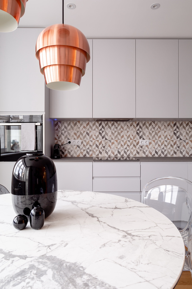 Трансформируемый интерьер