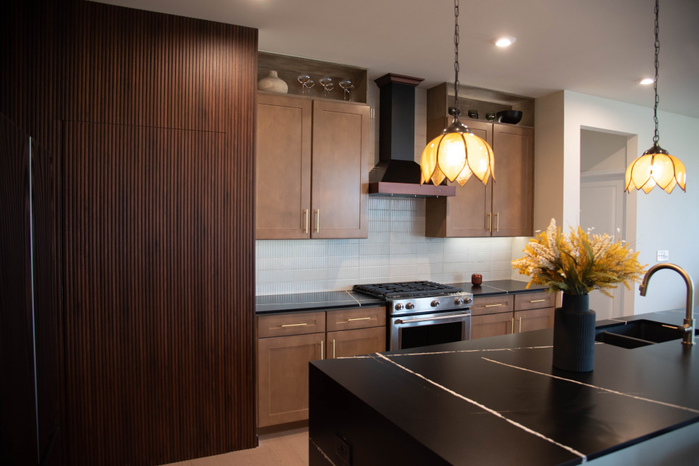Modern Kitchen Project