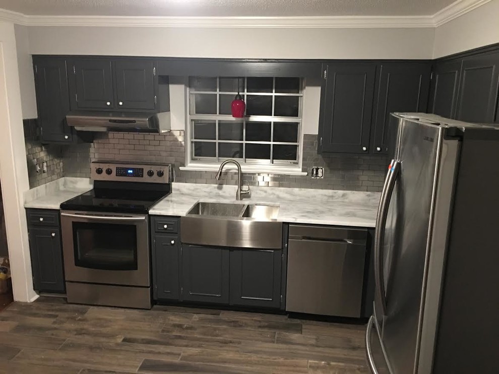 Paradise Contracting Chattanooga Tn Home