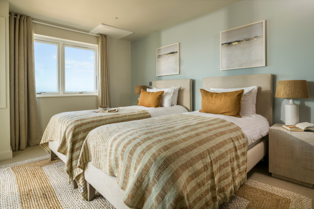 The Lookout coastal-bedroom
