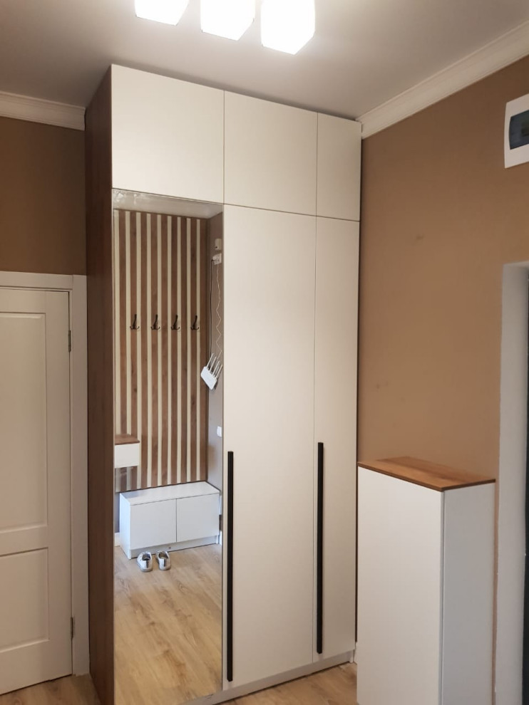 Распашные шкафы