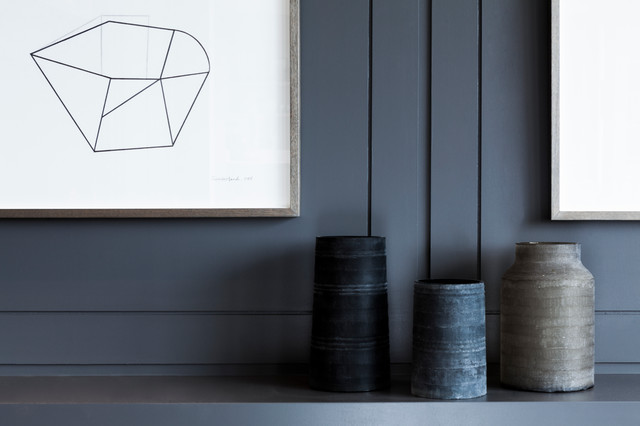 Penthouse -Notting Hill trendy-dagligstue