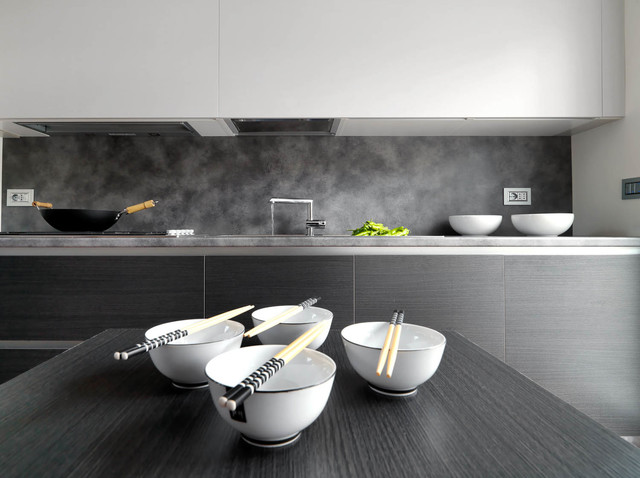 loft contemporary-koek