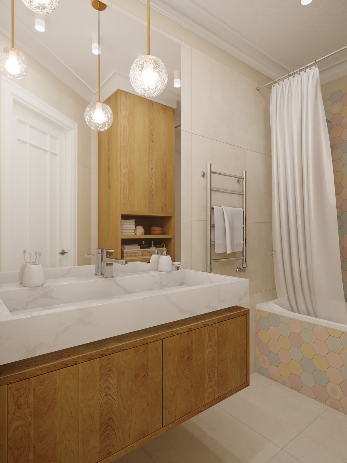 Квартира для Мамы