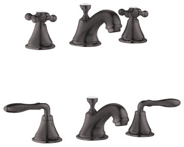 Grohe Seabury Wideset, Oil Rubbed Bronze (20 800 Zb0)