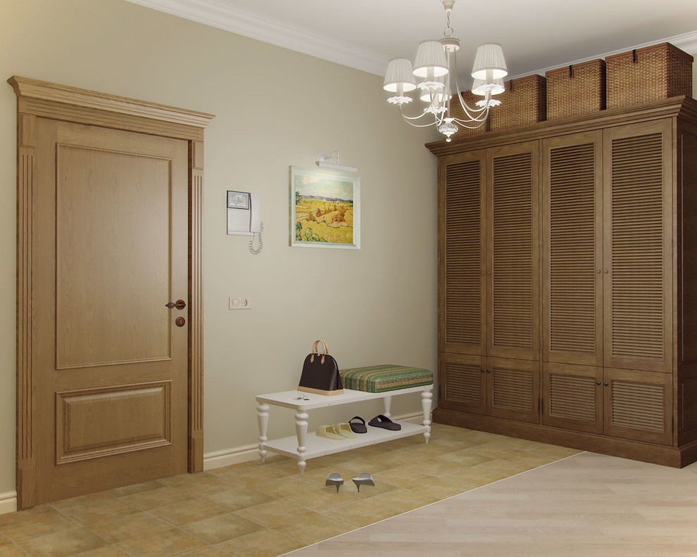 Бабушкин сундук.