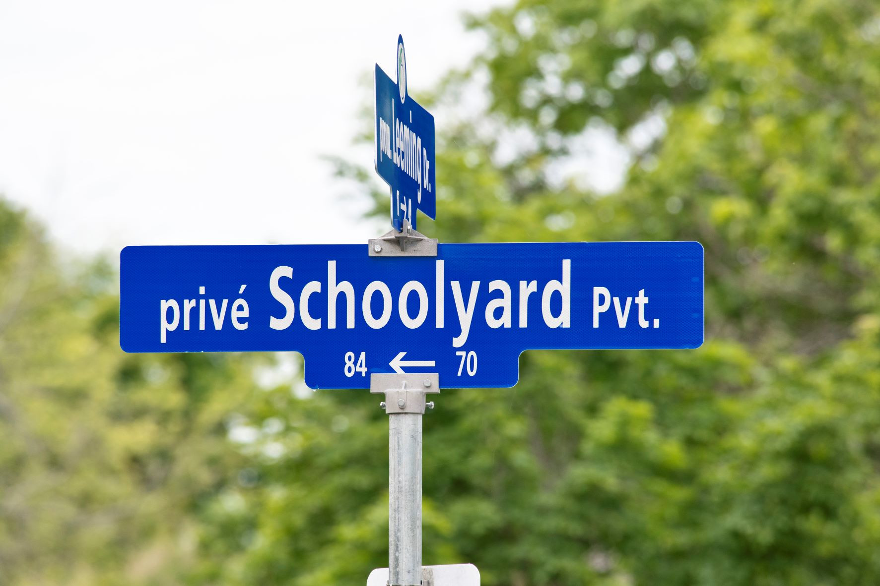 Village at the Schoolyard - Private Subdivision