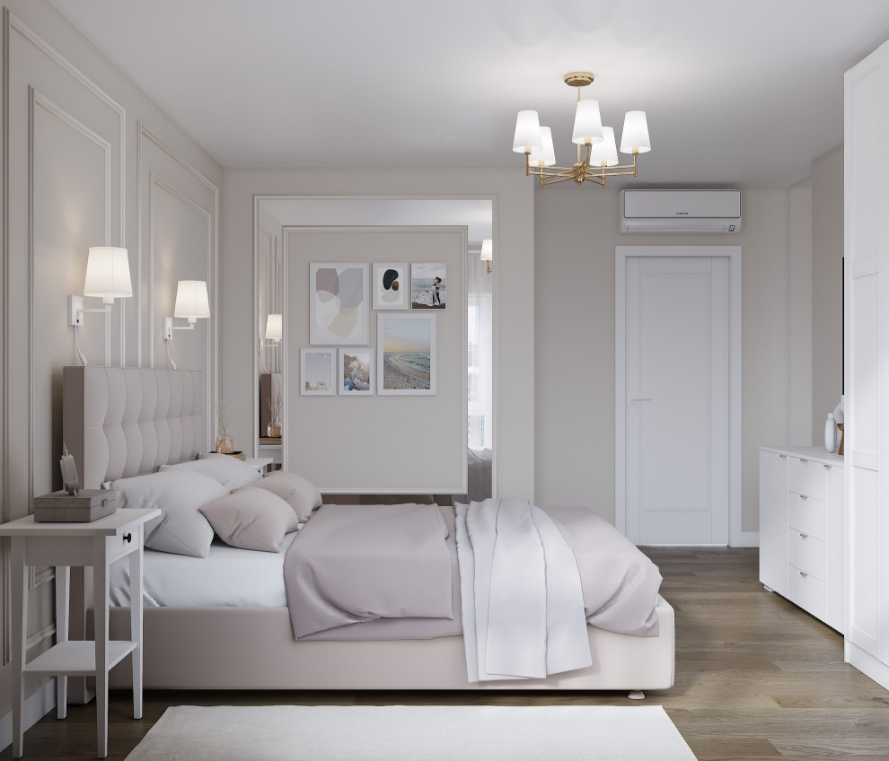 Квартира с отделкой, 84м2, ЖК Павлово