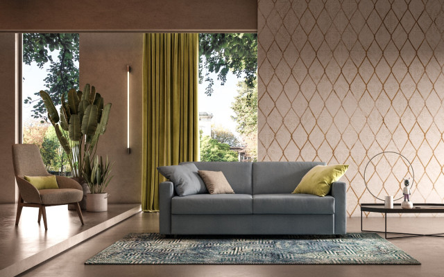 INTERIOR STYLING contemporary-vardagsrum