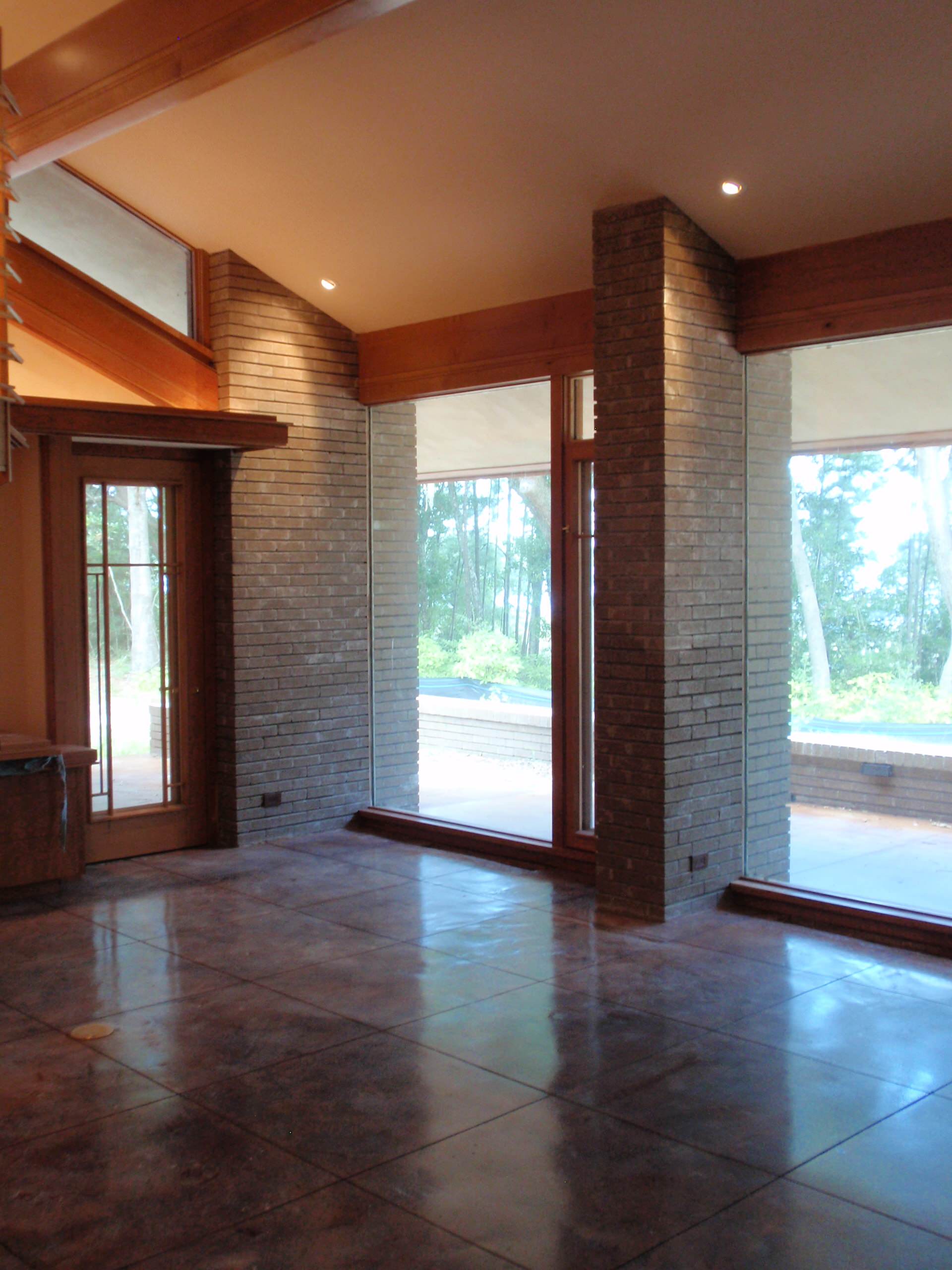 Interior Spaces