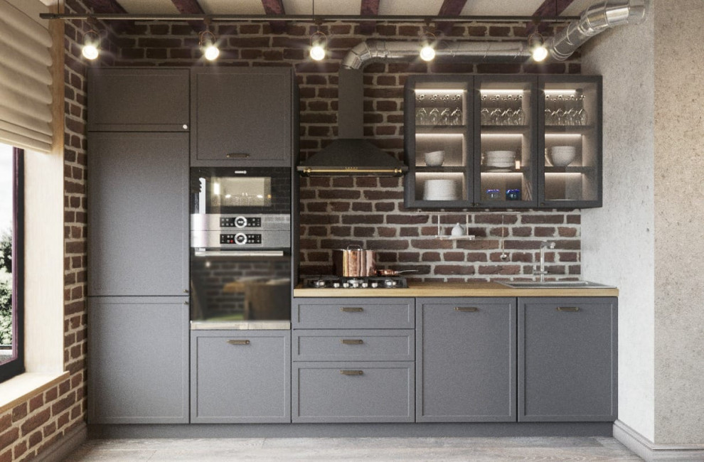 Ещё один лофт