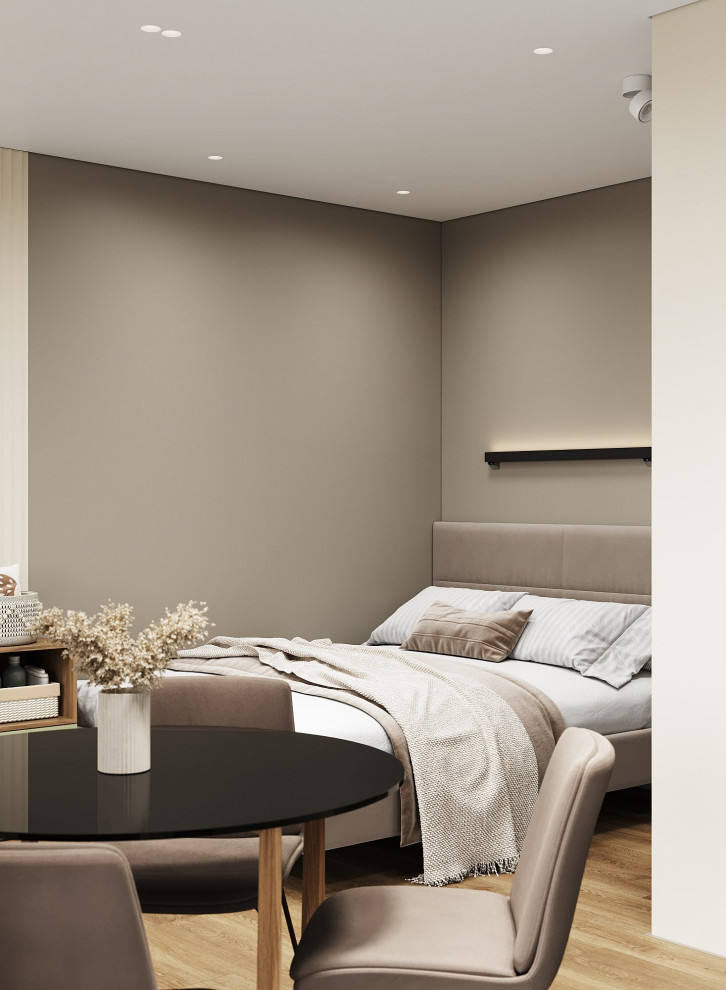 Зона спальни