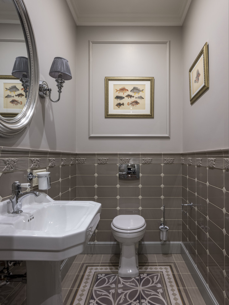 Серая классика