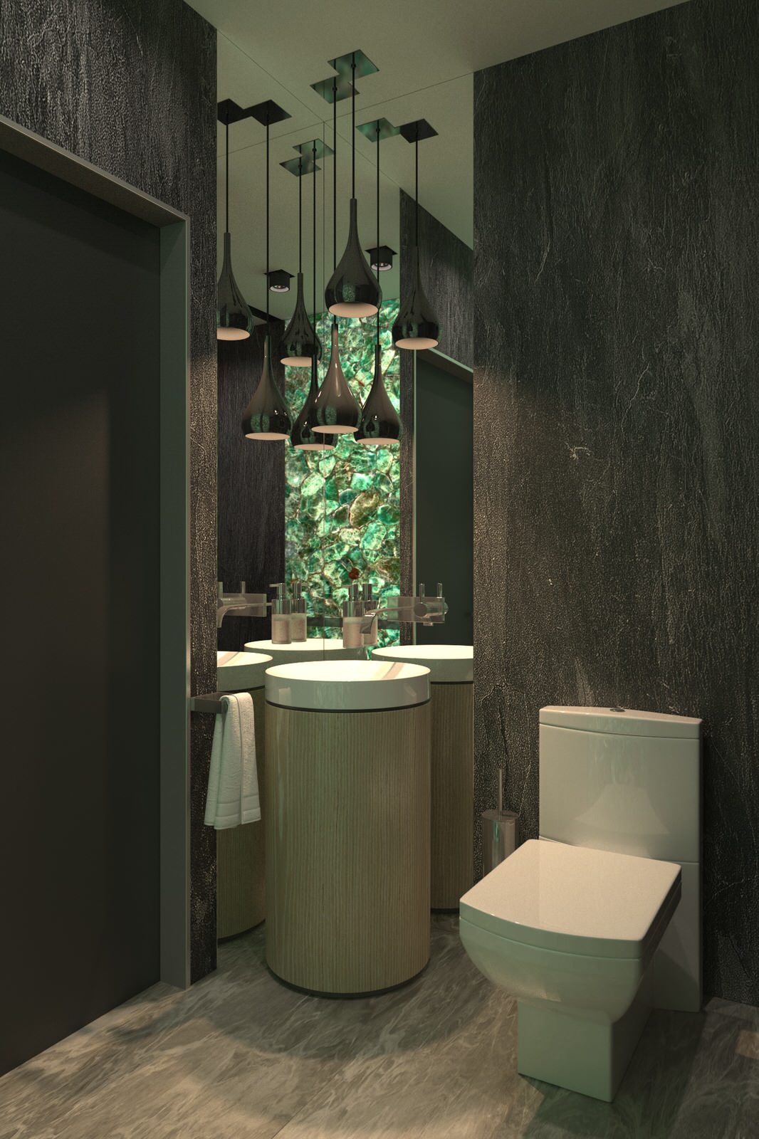 Коттедж невесомость