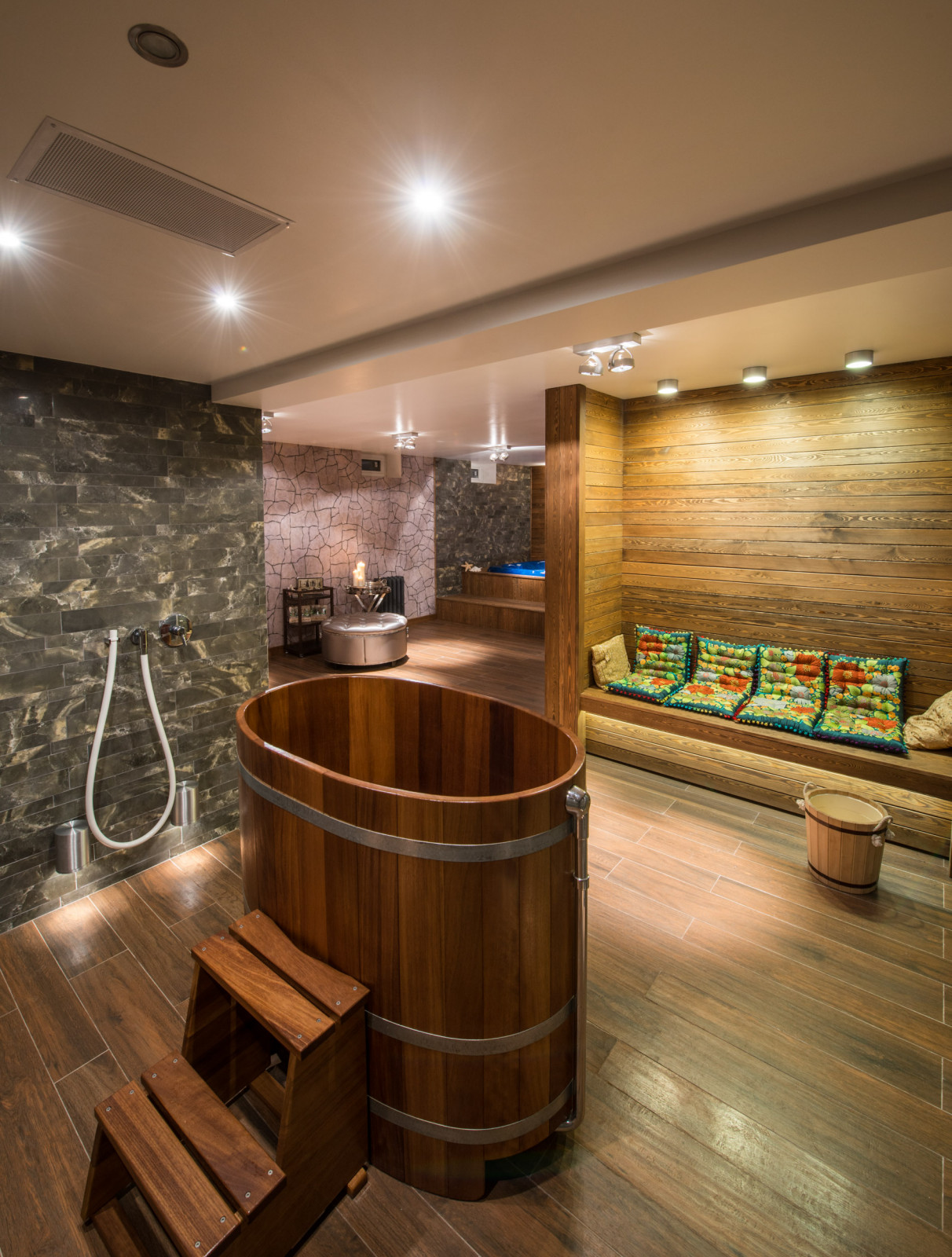 Уютное Шале