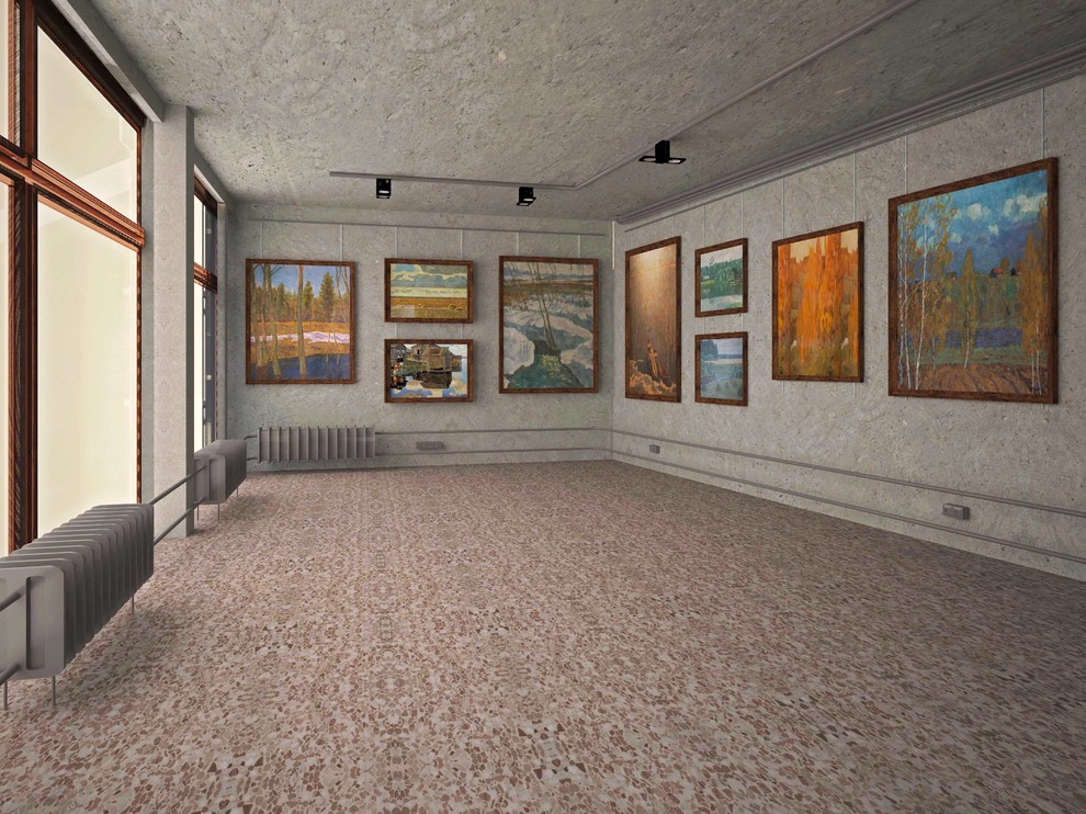 Частная картинная галерея