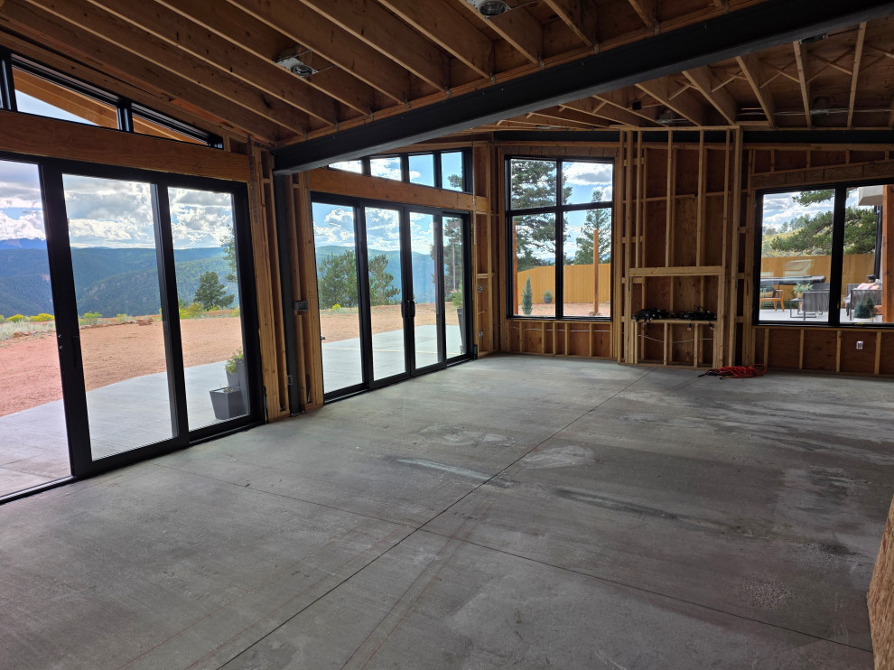 Addition for Wedding venue in Woodland Park, CO