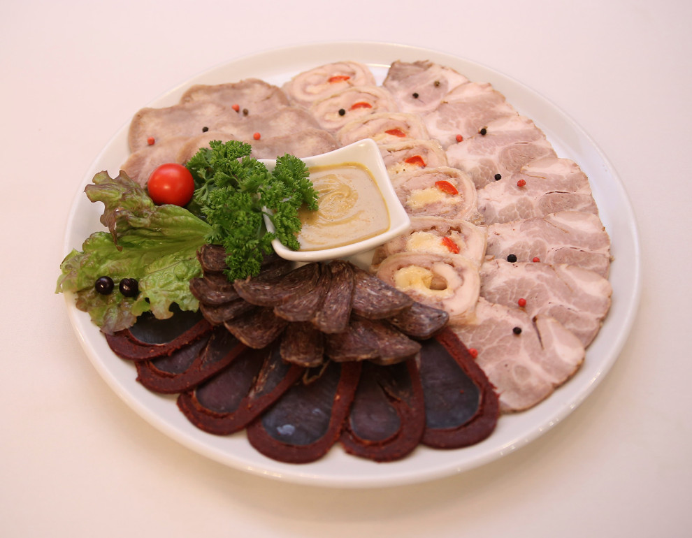 Фудсъемка, фотосъемка блюд