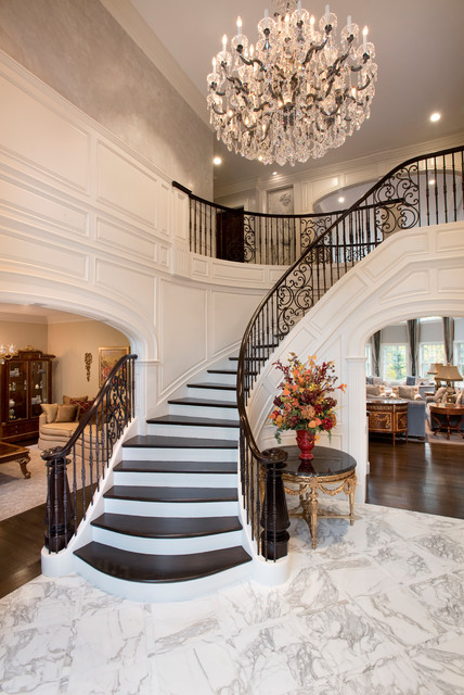 Weston Home klassisch-treppen
