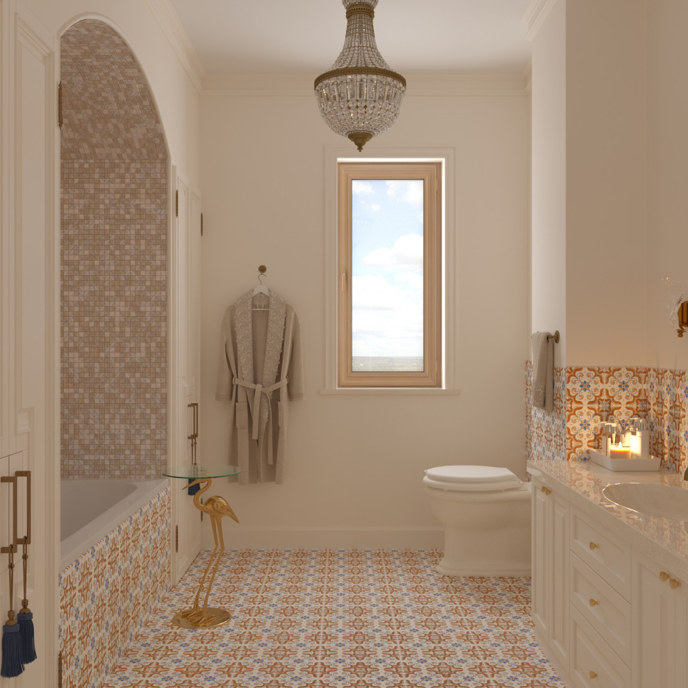 Интерьер частного дома