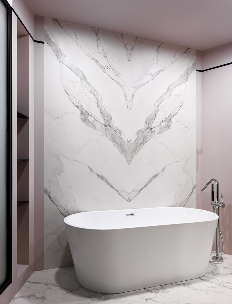 Apartment by draft of B&H studio