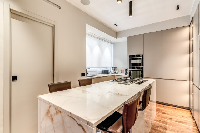MADESIMO modern-kitchen