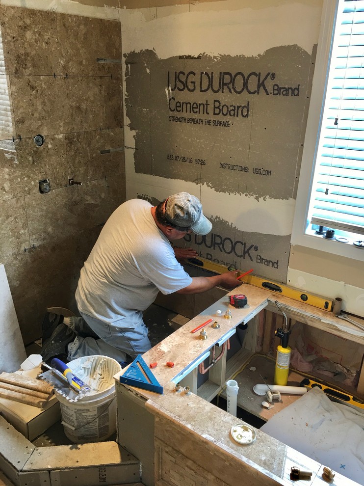 Dunwoody Master Bathroom