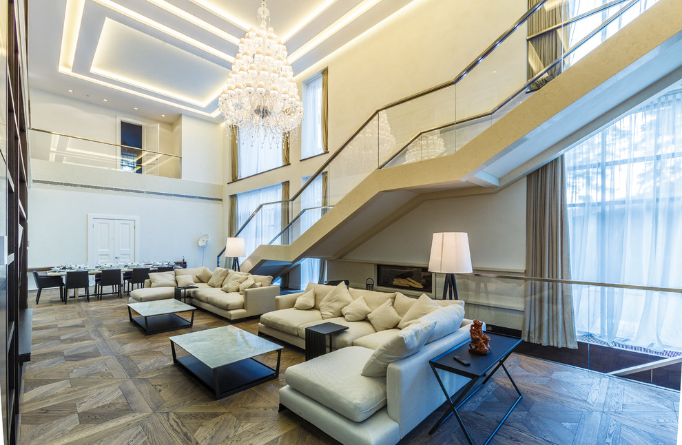 Дом в Подмосковье