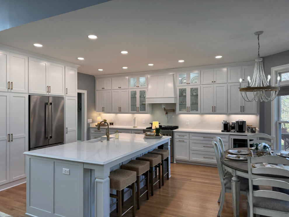 Indian Lake Rd. Kitchen