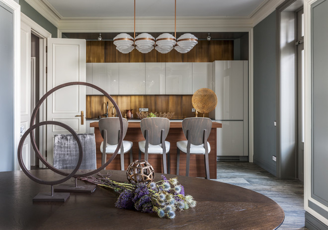 частная квартира