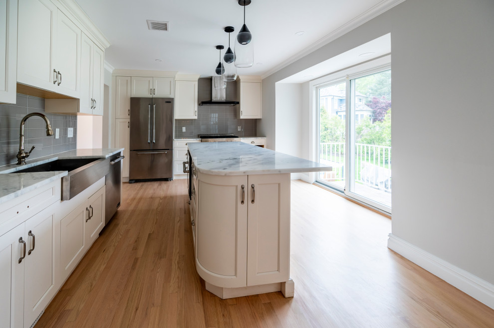 Kitchen & Bathroom Remodeling