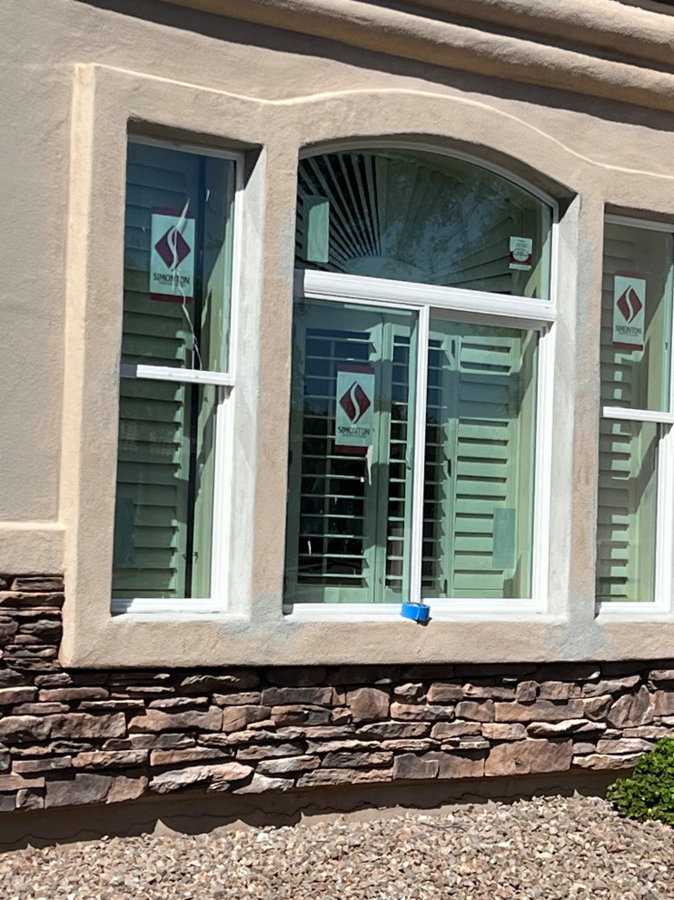 Window installation