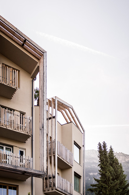 Panorama contemporary