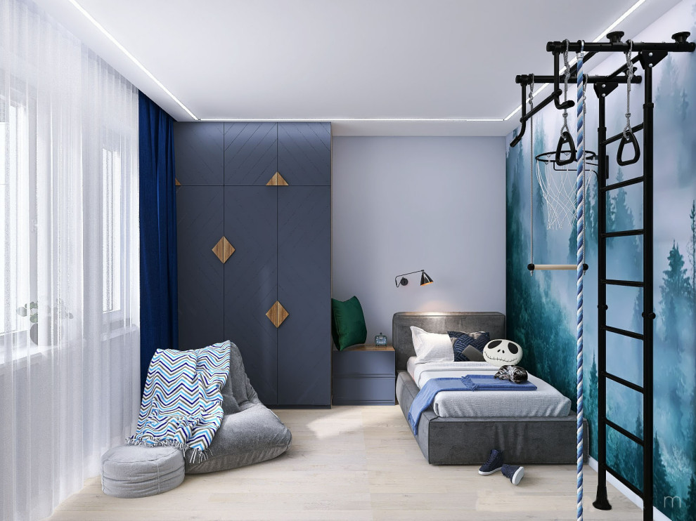 Квартира для Мамы с сыном подростком