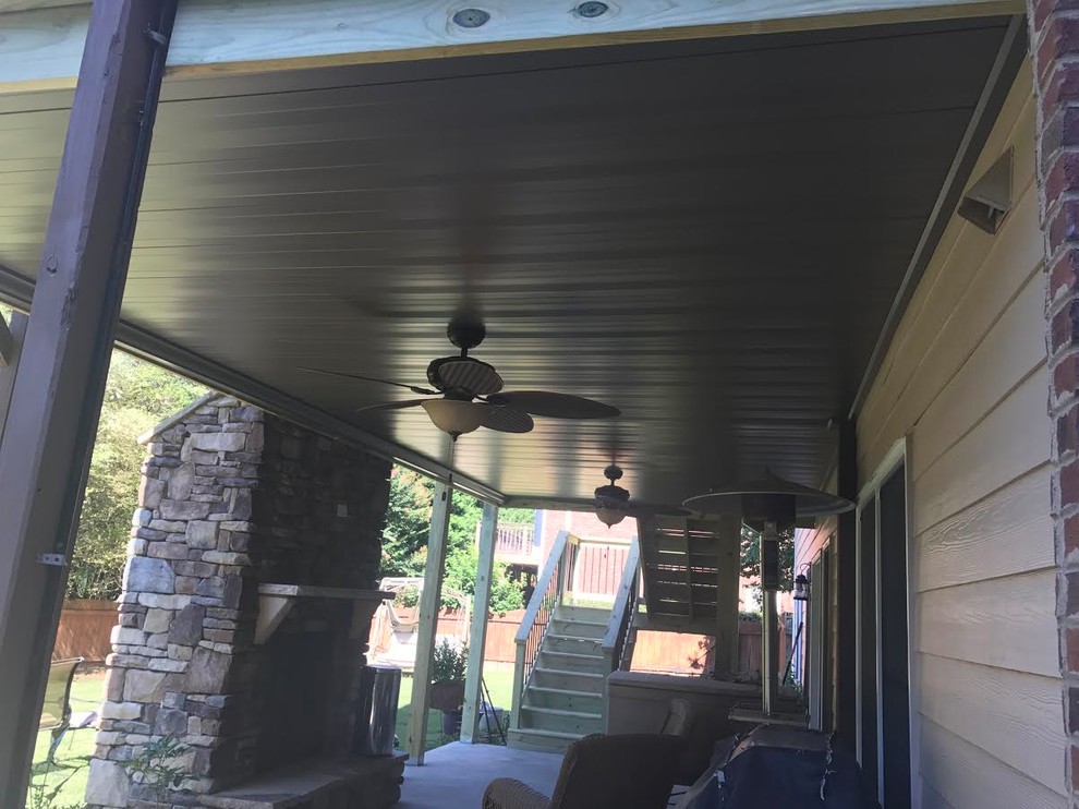 Marietta Exterior Updates