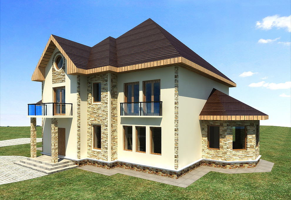 Коттедж в Калачево