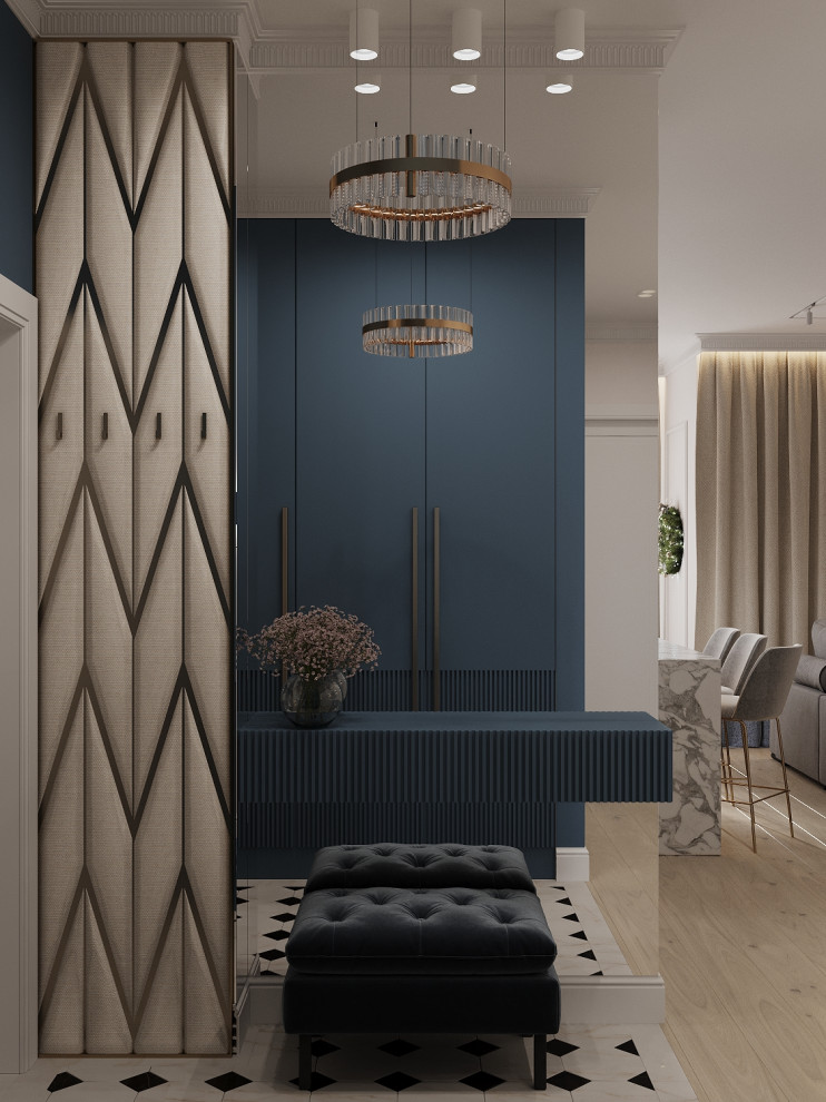 Квартира в ЖК Кварталы 21/19. Москва