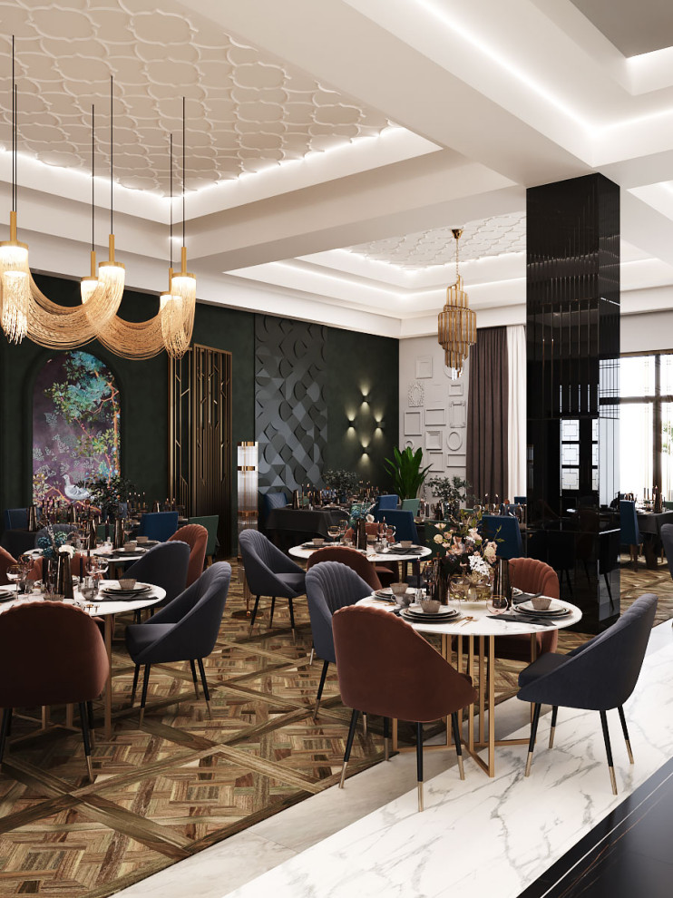 Ресторанный комплекс в Туле