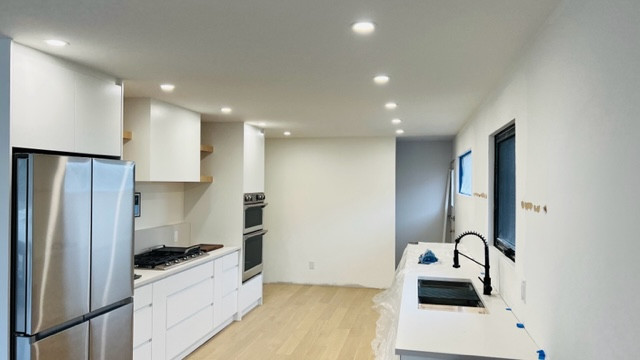 Full Bunglaw Remodeling in Sheridan Homelands Community in Mississauga